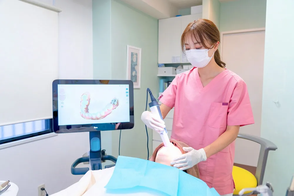 最新の設備と技術を導入した治療環境