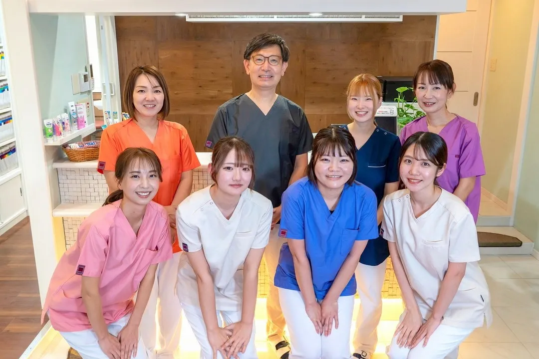 交野市・周辺の皆さまの、毎日の笑顔と健康を守ります