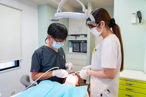 院長挨拶・ドクター紹介